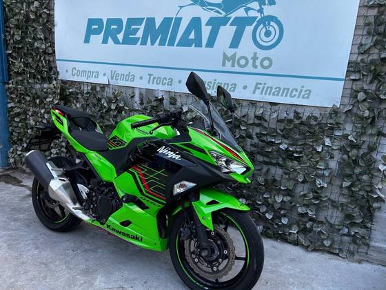 KAWASAKI NINJA 400 